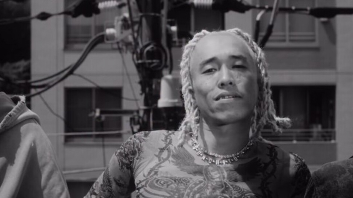 Viral Rapper Jepang Young Coco Disebut Mirip Jokowi, Netizen: Ini Lil Owi!