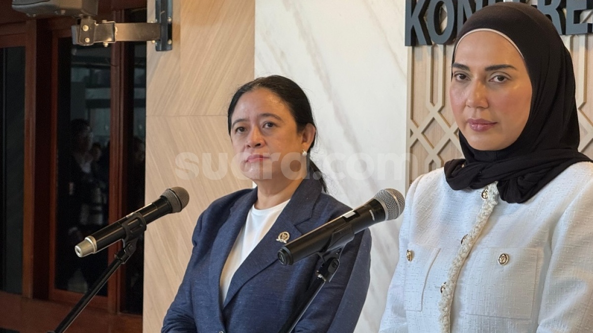 Kenapa Puan Maharani Tak Temui Massa AMPB di DPR? Ternyata Ini Alasan di Baliknya