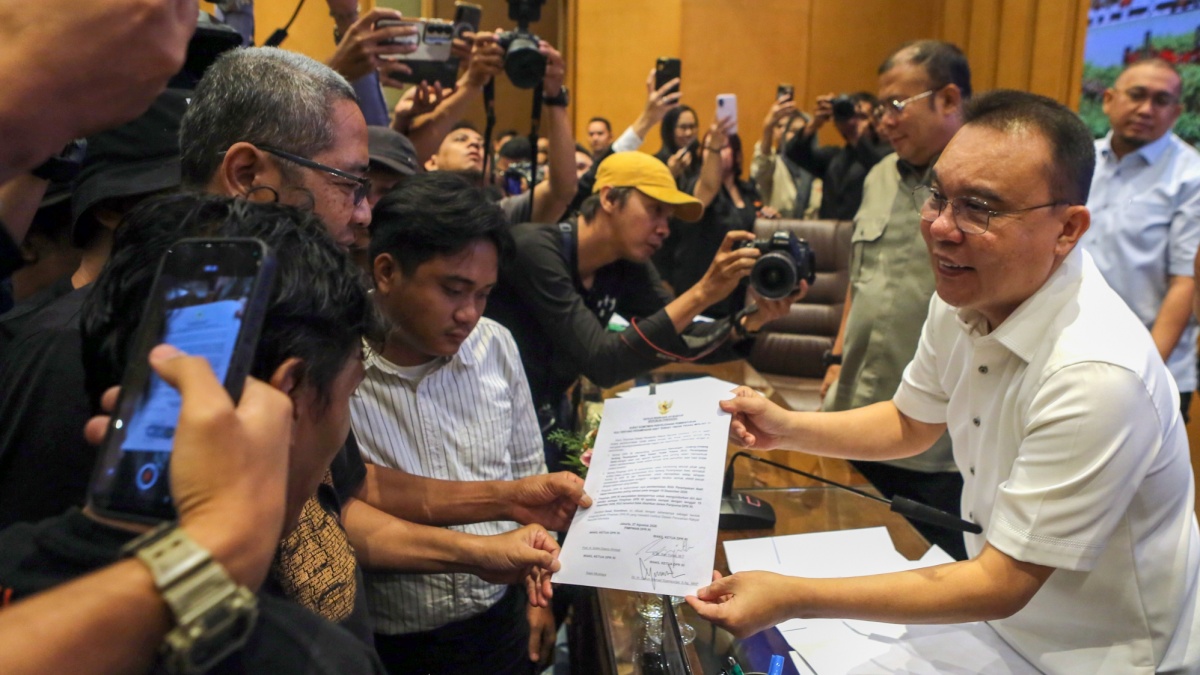 Harta Hasil Korupsi Wajib Dirampas! RUU Perampasan Aset Ditargetkan Sah Desember