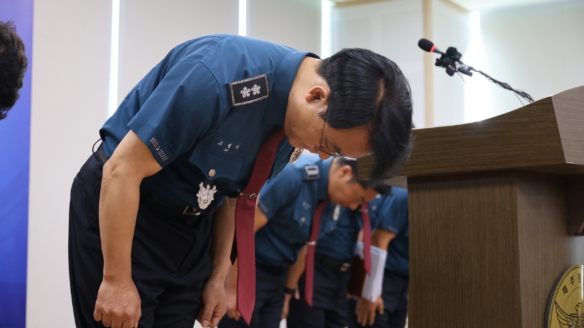 Kapolda Minta Maaf Anak Buahnya Palsukan Laporan Orang Hilang di Jeju