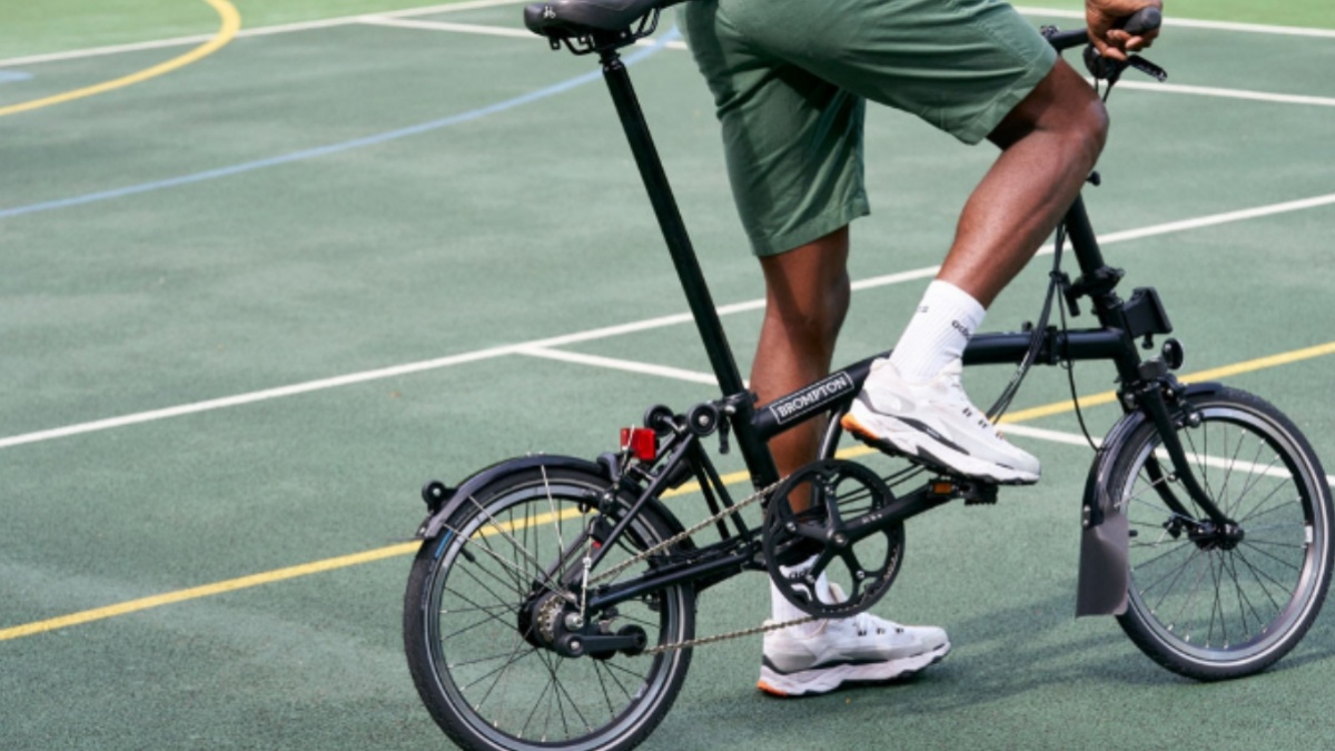 Berapa Harga Sepeda Lipat Brompton C Line? Ini Kisaran, Spesifikasi dan Kelebihannya
