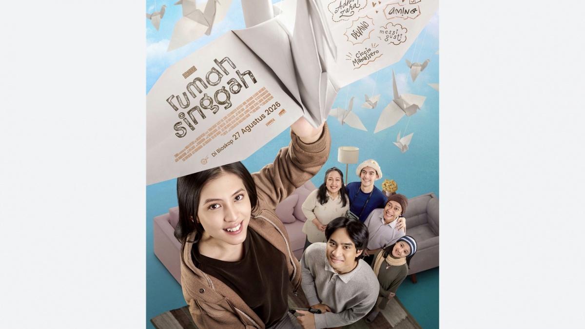Film "Rumah Singgah" Hadir di Bioskop: Ajak Penonton Rayakan Hidup, Temukan Harapan yang Hilang