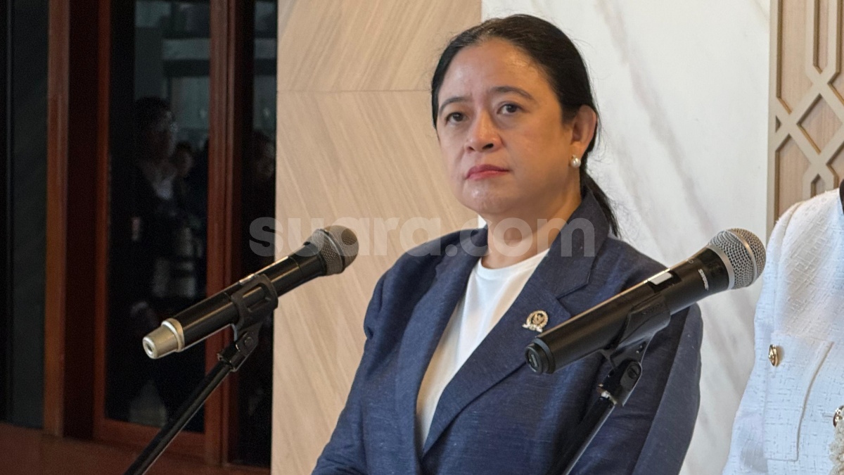 Bela Puan Maharani, Hasto Tegaskan Komitmen PDIP Garap RUU Perampasan Aset Tak Perlu Diragukan