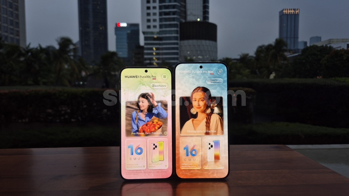 Tantang Flagship, Kamera 200MP Jadi Senjata HUAWEI Pura 90s, Resmi di Indonesia Mulai Rp15,9 Jutaan