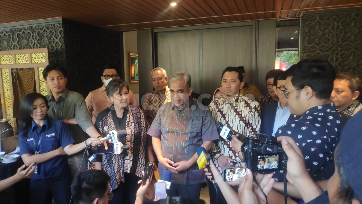 Ketua MPR Jawab Isu 'Percepatan' Budi Arie: Demokrasi Bukan Soal Insting, Tapi Aturan