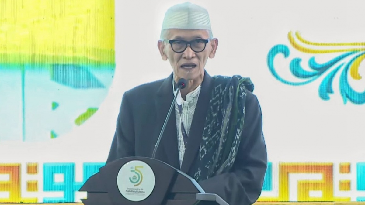 Profil KH Miftachul Akhyar Rais Aam Terpilih Periode 2026-2031, yang Kembali Nahkodai PBNU