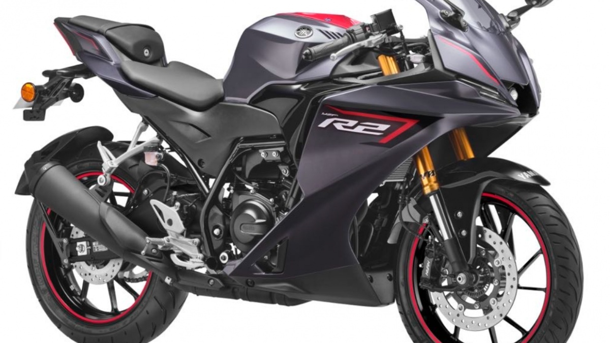 Heboh Harga Yamaha R2 40 Jutaan, Mesin DOHC Garang yang Bikin R15 Minder