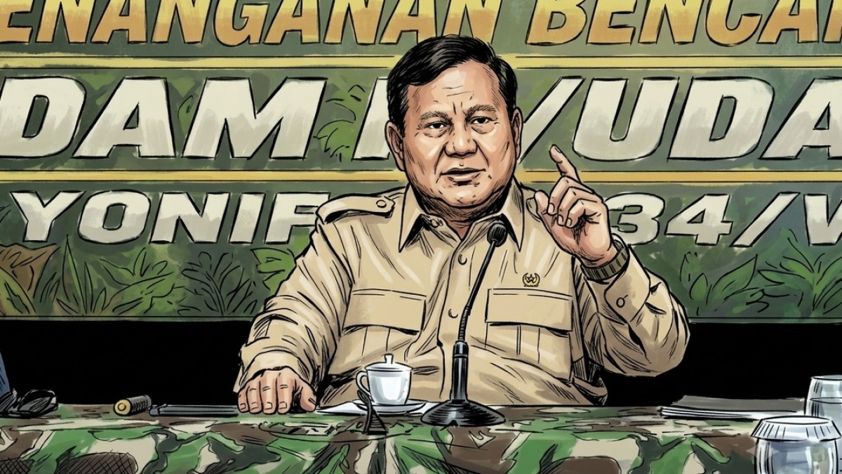 Sengaja atau Tak Peka? Mengapa Prabowo Baru ke NTT di Hari ke-11 Setelah Gempa?