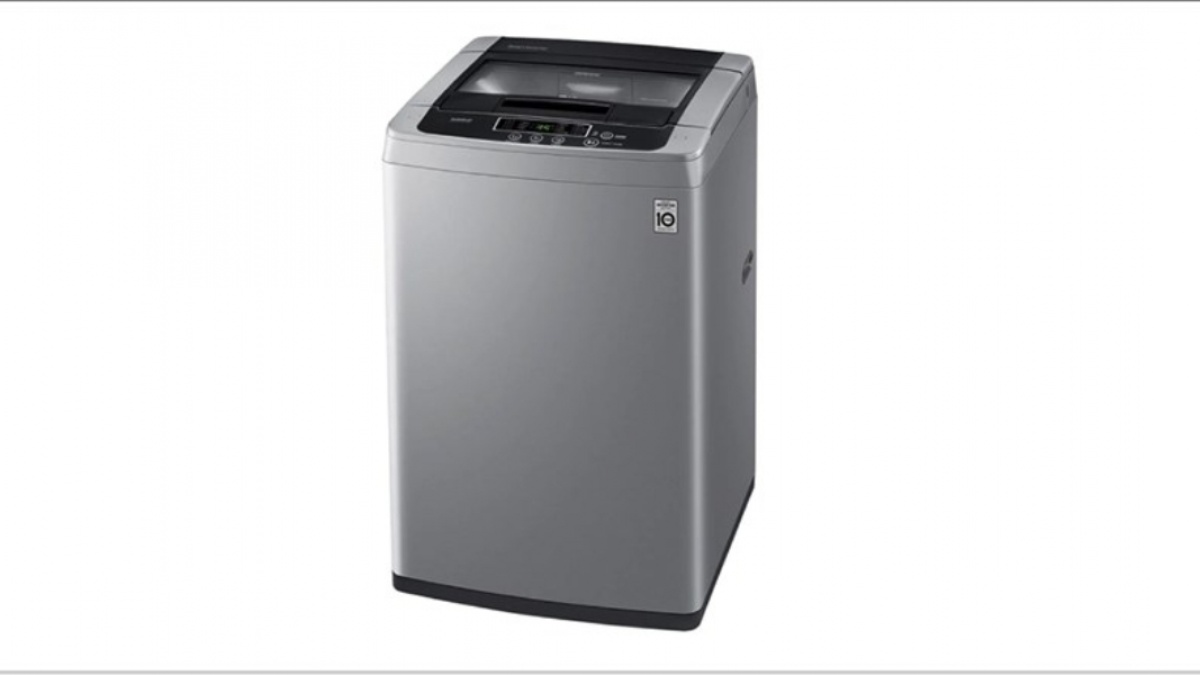 4 Mesin Cuci LG Top Loading Murah dan Bagus, Tabung Jumbo hingga Inverter