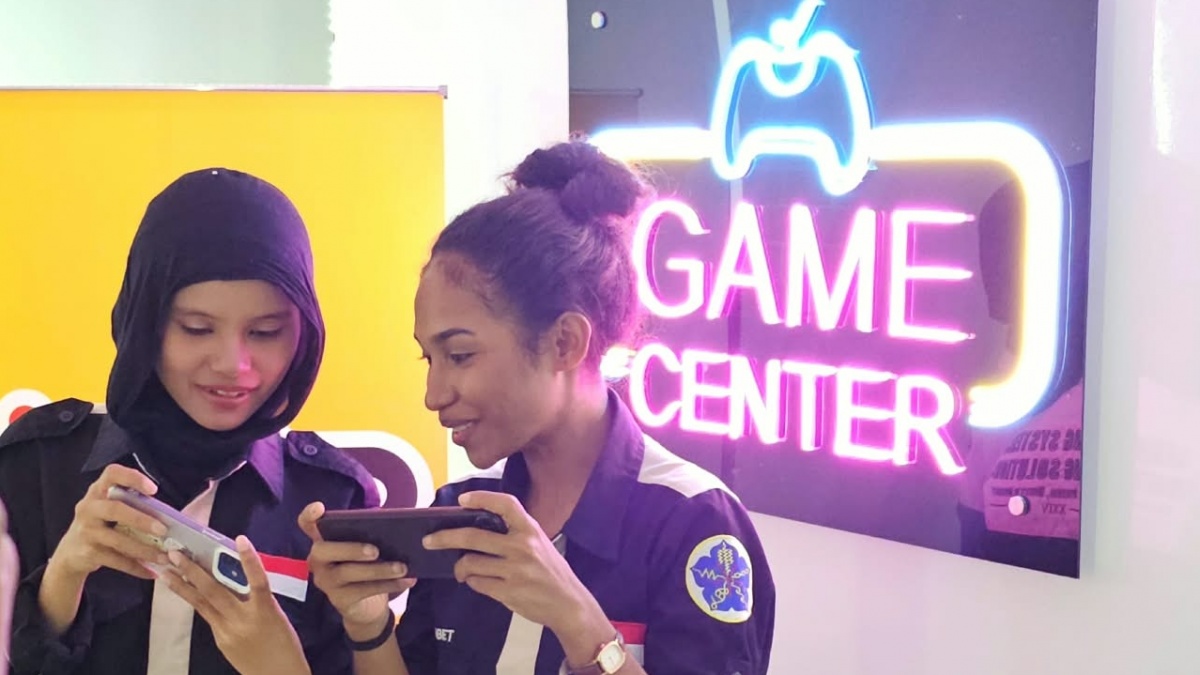 Talenta Digital Papua Didorong Naik Kelas, Indosat dan Komdigi Buka Innovation Hub di Jayapura