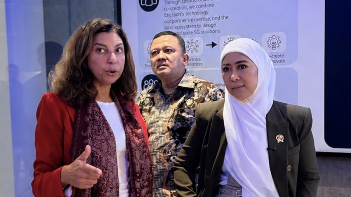 Dari Hackathon ke Industri, Ericsson dan Komdigi Bangun Jalur Baru bagi Inovasi 5G dan AI