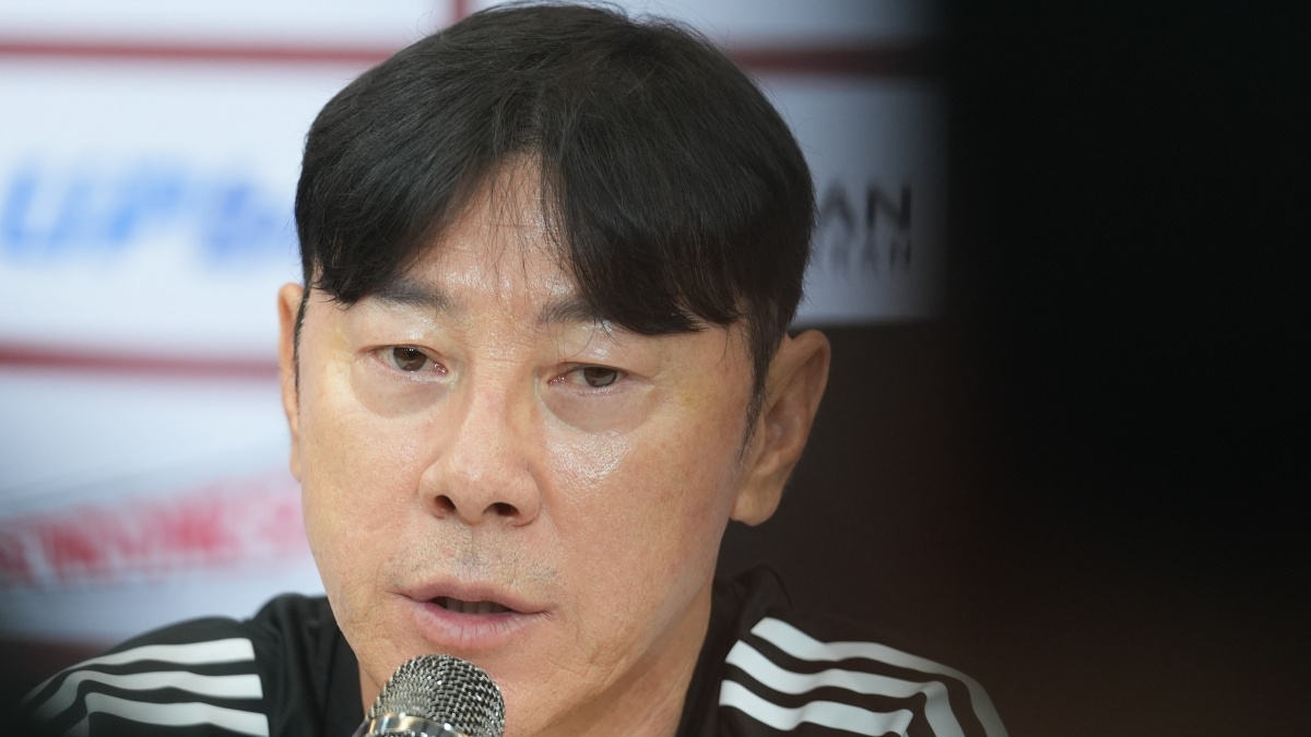 Shin Tae-yong Tak Bisa Maksimalkan Latihan Persija, Pemanggilan Pemain ke Timnas Jadi Kendala