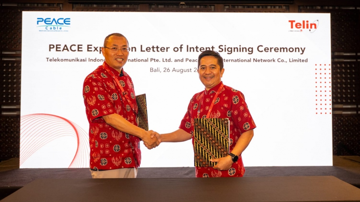 Telin Perluas Jejak Ekosistem Digital Global Melalui Empat Kemitraan Strategis di BATIC 2026