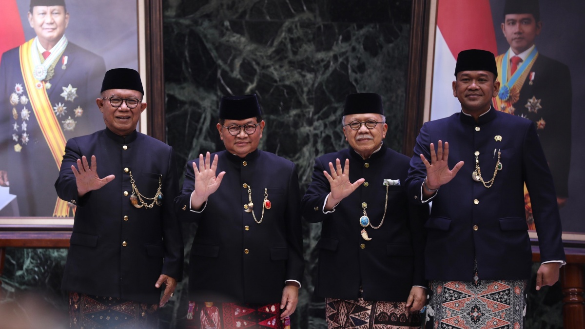 Fauzi Bowo Kembali ke Balai Kota, Kini Pimpin Dewan Adat dan Kebudayaan Betawi
