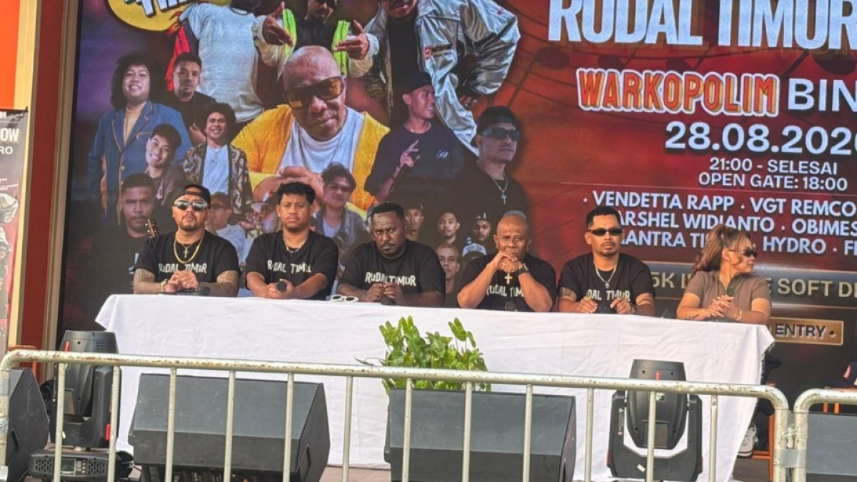 Tembus 60 Juta Penonton, Joanna Kania Siap Bawa Grup Rudal Timur ke Layar Lebar