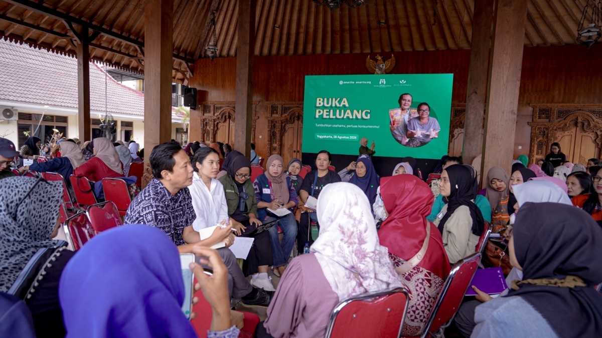 Pertumbuhan Ekonomi Kuartal II-2026 dan Upaya Formalisasi Usaha Bagi UMKM
