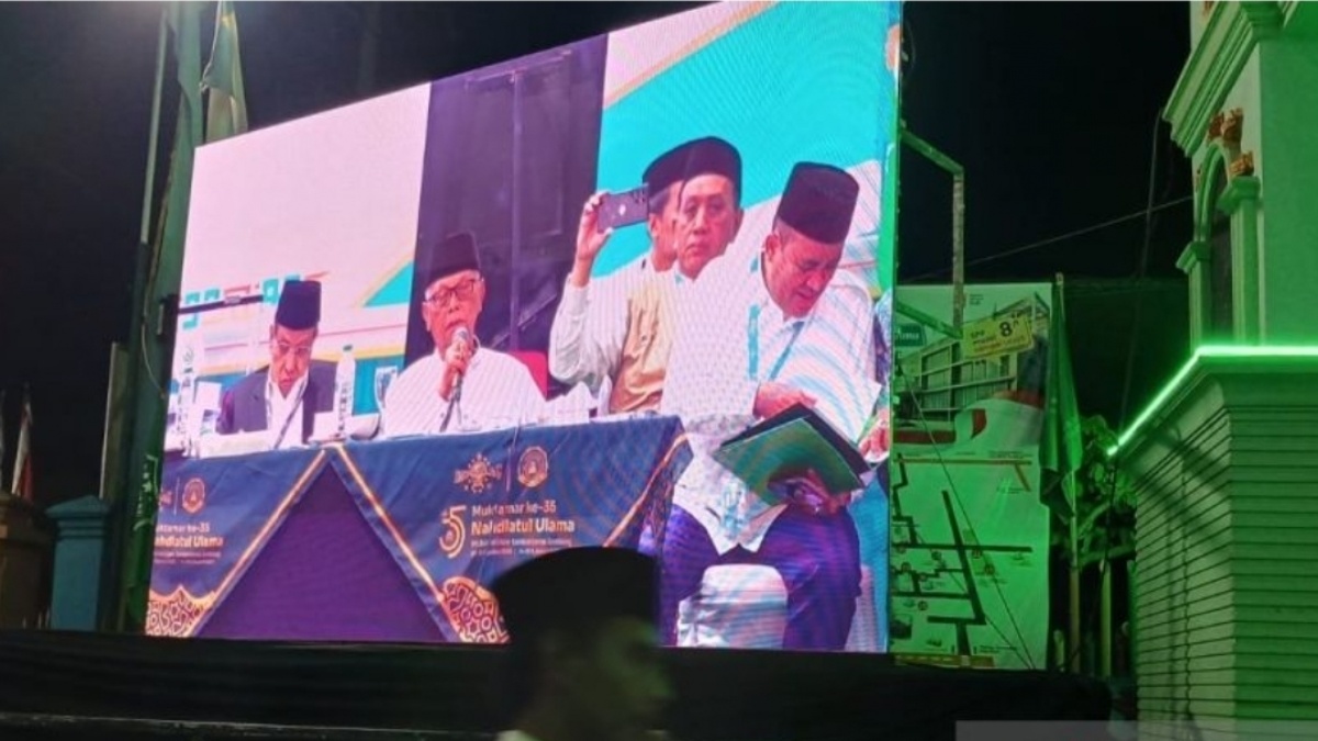 Miftahul Akhyar Kembali Jadi Rais Am PBNU, AHWA Pesan Rangkul Semua Elemen