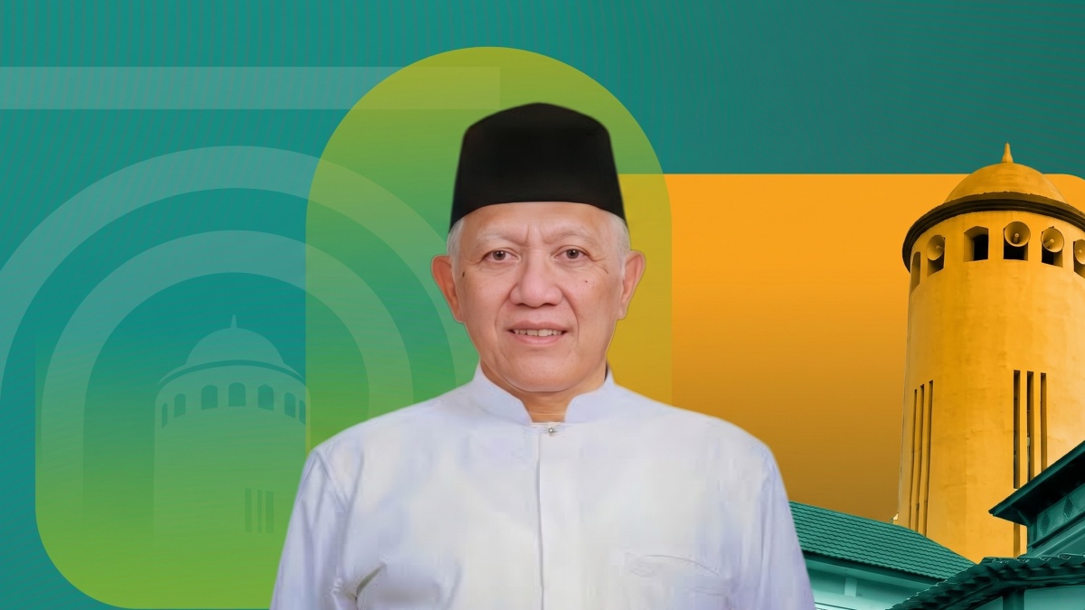 Profil KH Abdul Hakim Mahfudz (Gus Kikin): Silsilah, Karier, dan Gurita Bisnis