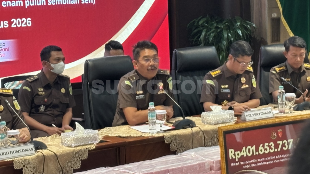 Kejagung Ambil Alih Kasus Dugaan Korupsi PT PSMI di Kawasan Hutan Lampung