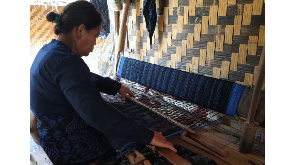 Merawat Tradisi Masyarakat Adat Baduy, Menembus Pasar Digital