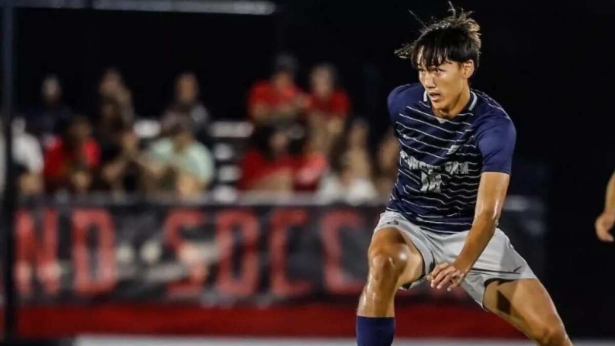 Mitchell Baker Cetak 3 Gol dari 4 Laga Bakal Dipanggil John Herdman di FIFA ASEAN Cup 2026?