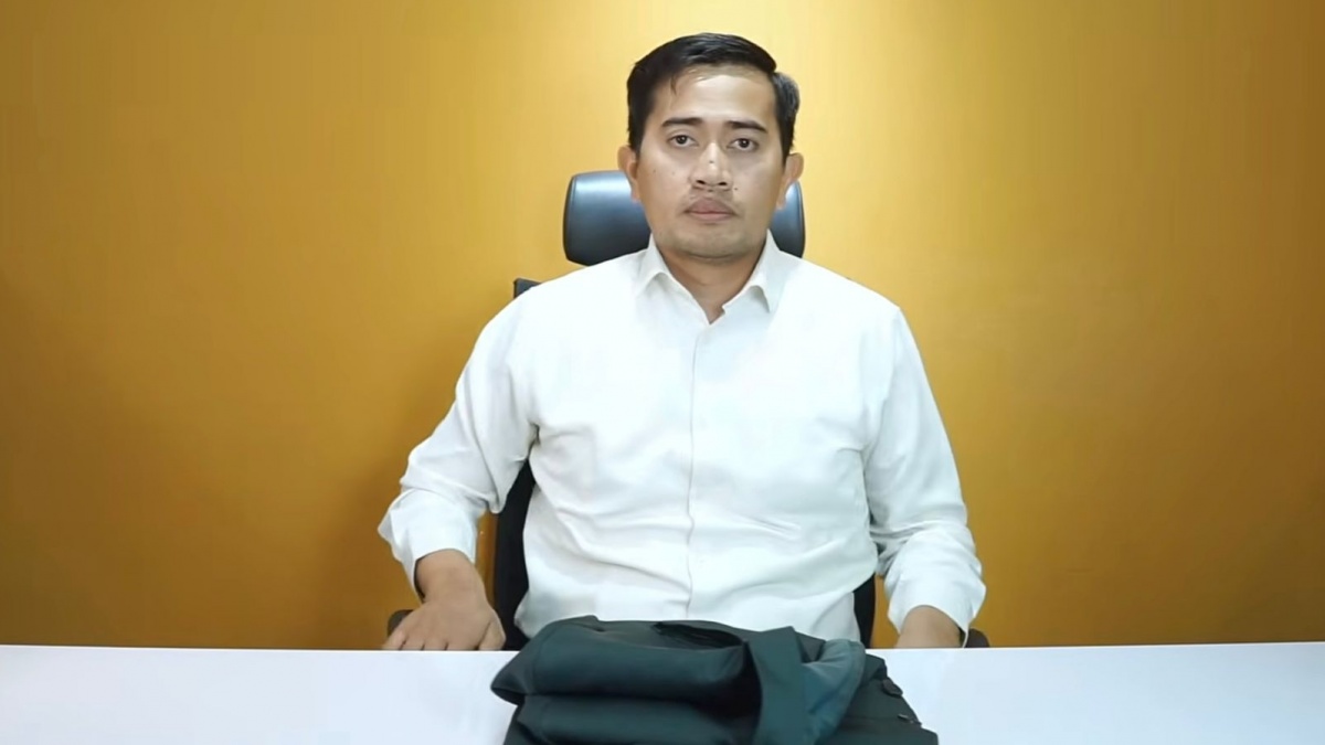 Tiba-tiba Mundur, Gugum Ridho Putra Serukan Islah dan Akhiri Perselisihan
