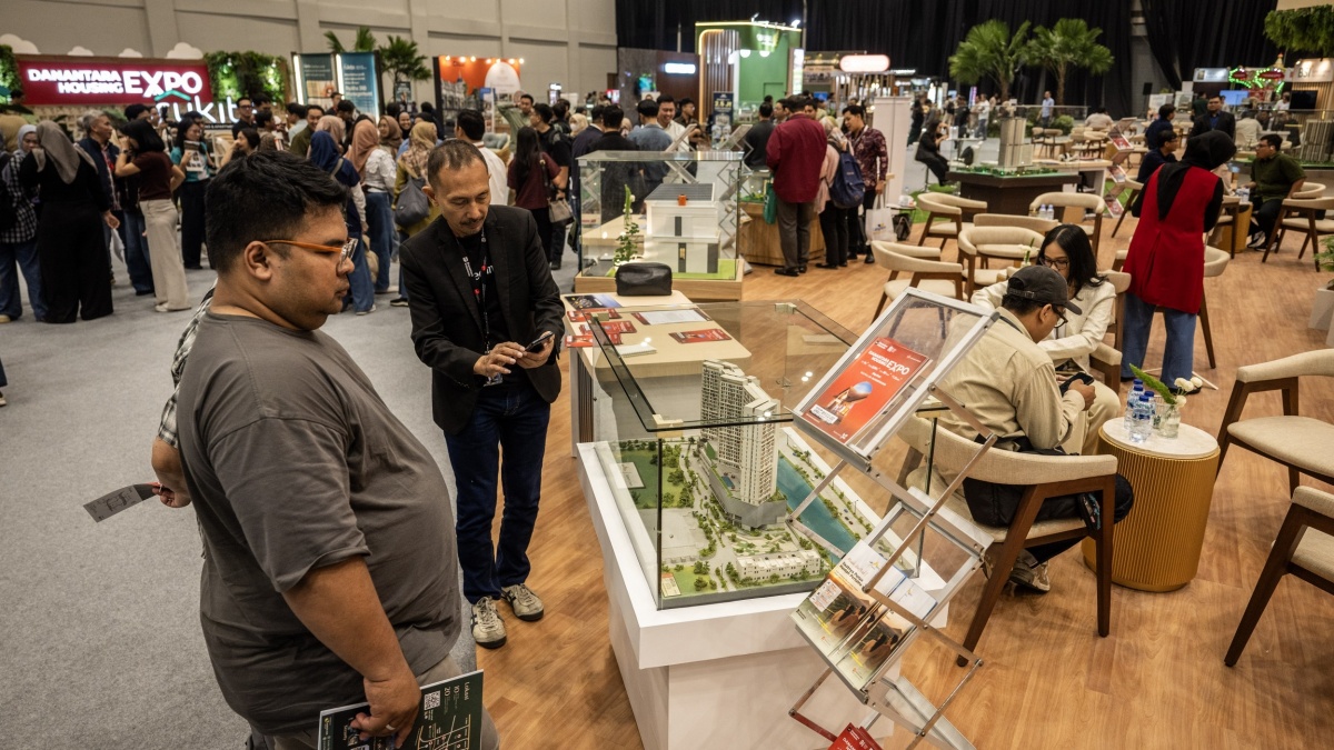 Danantara Housing Expo Bukukan Proyek Senilai Rp2 Triliun hanya dalam 4 Hari