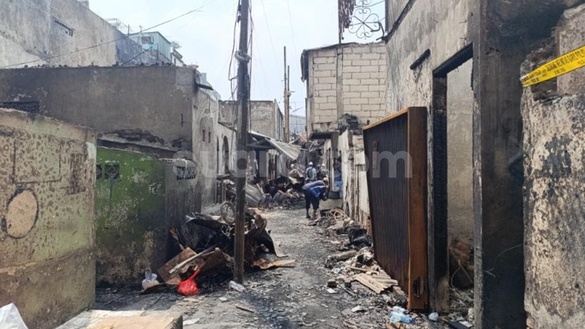 Jakarta Butuh Banyak Hidran di Permukiman Padat, Waktu Dalam Penanganan Kebakaran Sangat Berharga