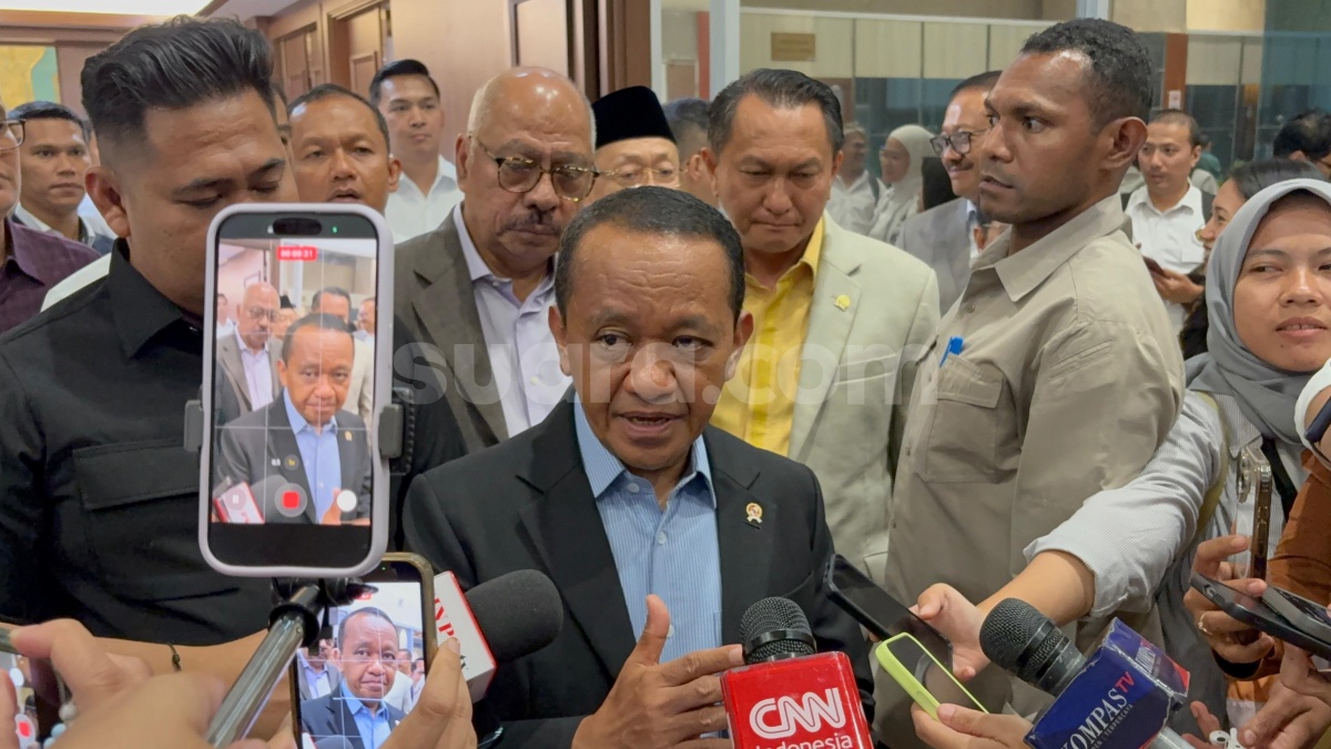 Target Lifting Minyak 2026 Meleset, Pemerintah Naikkan Target RAPBN 2027 Jadi 612.500 barel per hari