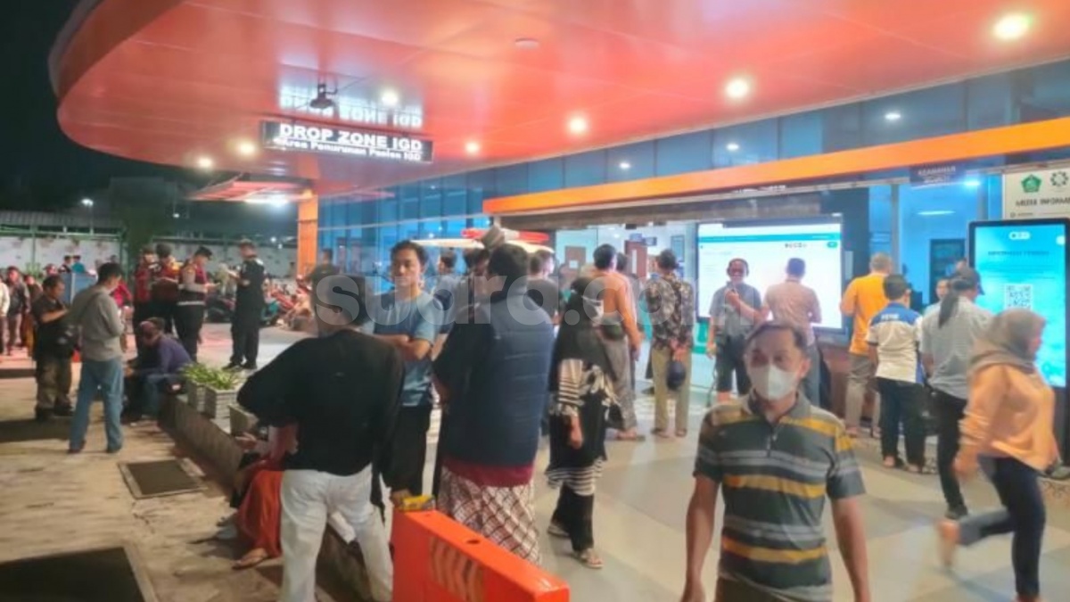 Kemenag Buka Suara Soal Ratusan Santri Sidoarjo Diduga Keracunan MBG