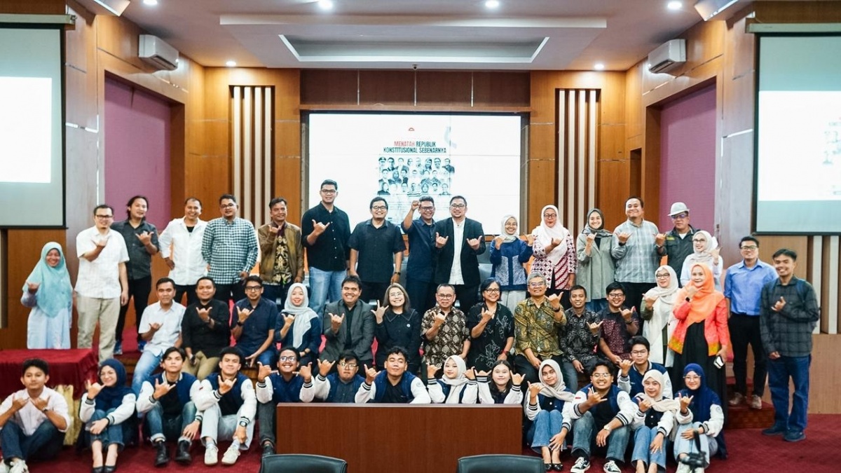 Konferensi Republik Hasilkan 5 Seruan, Soroti Krisis Kepemimpinan hingga Menyempitnya Ruang Sipil