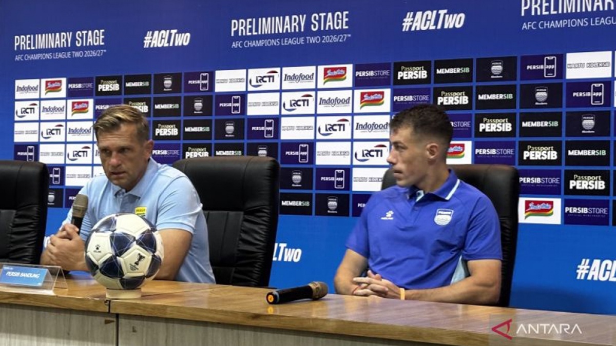 Persija vs Persib Berpotensi Panas, Shin Tae-yong dan Igor Tolic Saling Respek