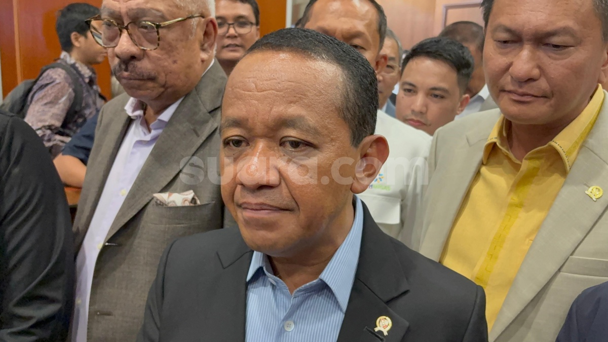Bahlil Jamin Harga Pertalite Tak Naik hingga Akhir 2026 meski Konsumsi Berpotensi Over Kuota