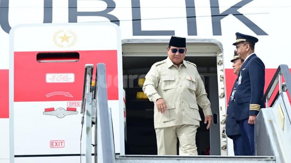 Media Rusia Bocorkan Agenda Presiden Prabowo di EEF Rusia Bukan Sekedar Pelengkap