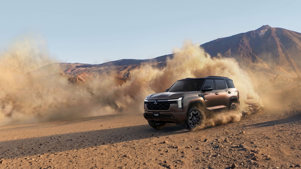 Musuh LC: Mitsubishi Pajero 2026 Kembali Hadir, Ini Spesifikasinya