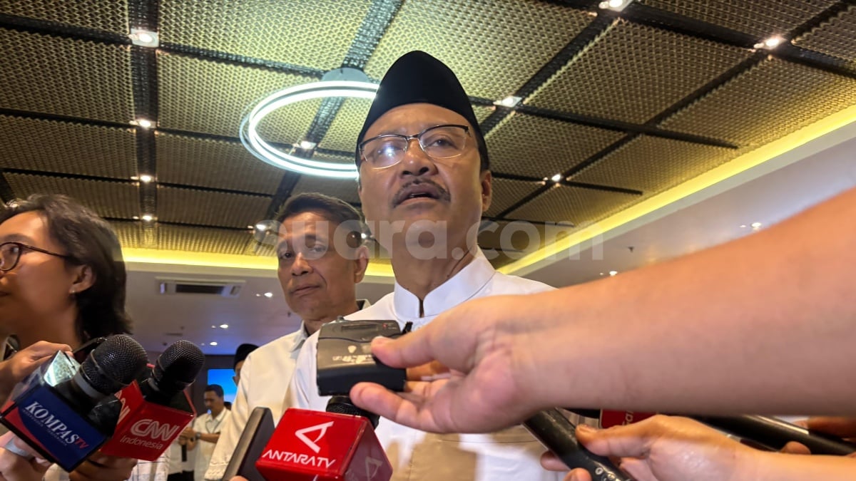 Gus Ipul Ungkap Kenapa Desil Warga Bisa Melonjak: Data dari Banyak Sumber Masih Diverifikasi