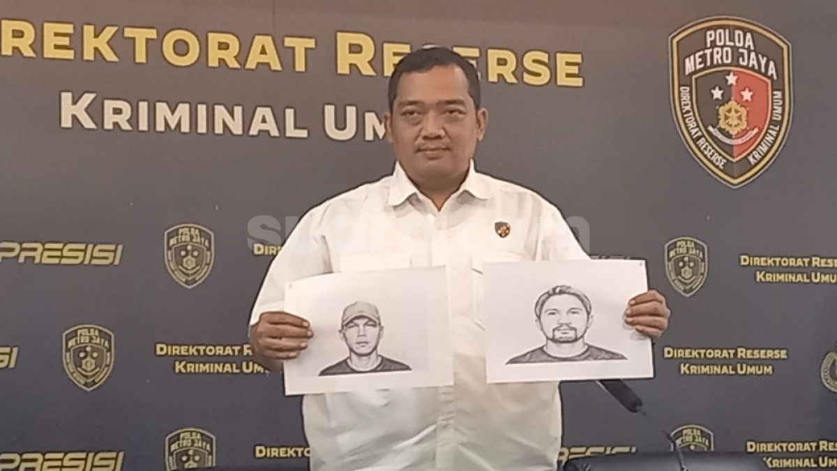 Sketsa Wajah Rampung, Polisi Kantongi Hasil Visum Korban Pengeroyokan di Pejompongan