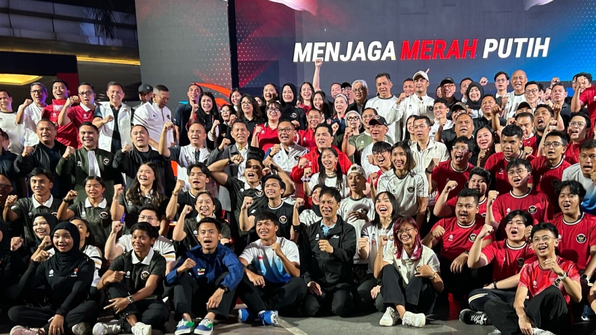 Bursa Kripto CFX Dukung Atlet Muda Indonesia dalam 20th Asian Games Aichi-Nagoya