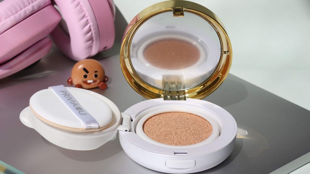 5 Mesh Cushion Lokal Terbaik High Coverage, Bikin Wajah Flawless Tanpa Terasa Berat