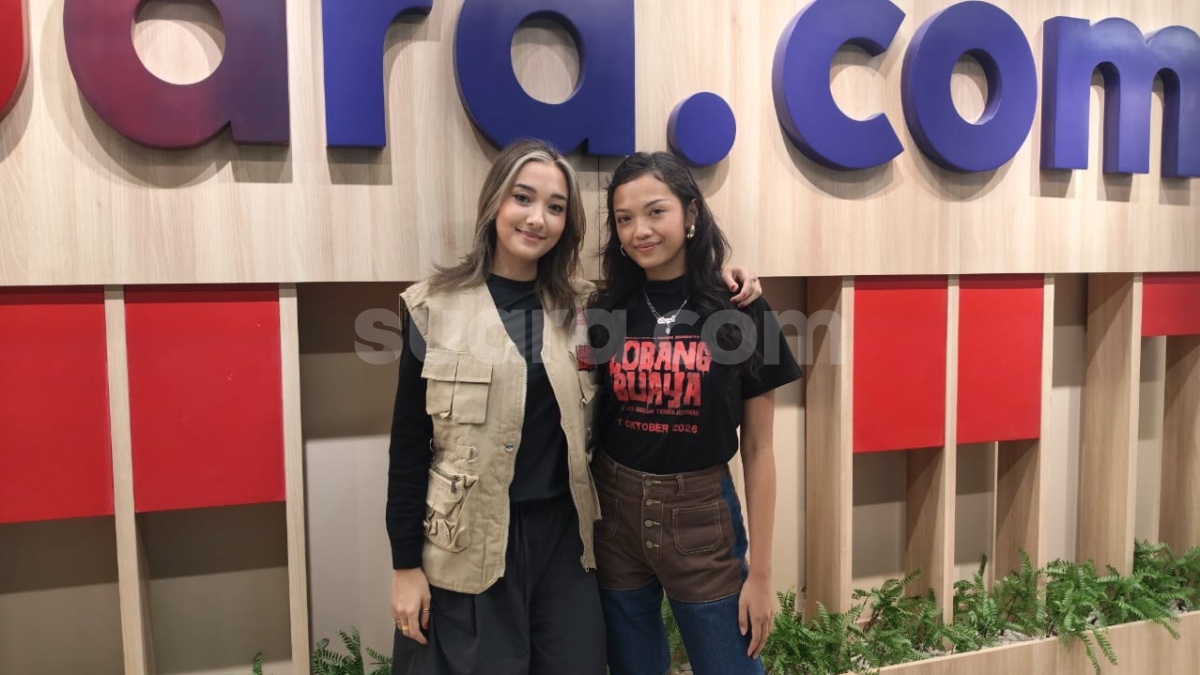 Bukan Soal G30S PKI, Anya Zen dan Carissa Perusset Bongkar Teror Berdarah di Film Lobang Buaya