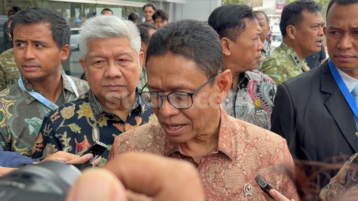 ESDM Incar 250 Bendungan untuk Kejar PLTS 100 GW