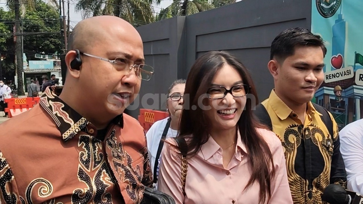 Heboh Tudingan Penyakit Tiga Huruf, Pihak Sarwendah Bongkar Hasil Tes Medis