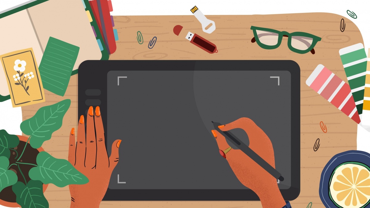 7 Aplikasi Menggambar Digital Terbaik untuk Tablet Layar Sentuh