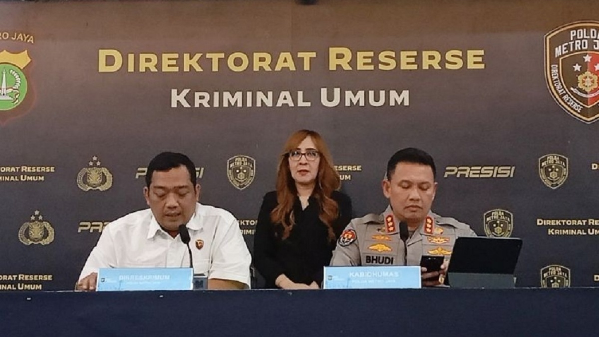 Ada Aktor Intelektual Kerusuhan Jakarta? Polisi Cium Aroma Mobilisasi Terorganisir