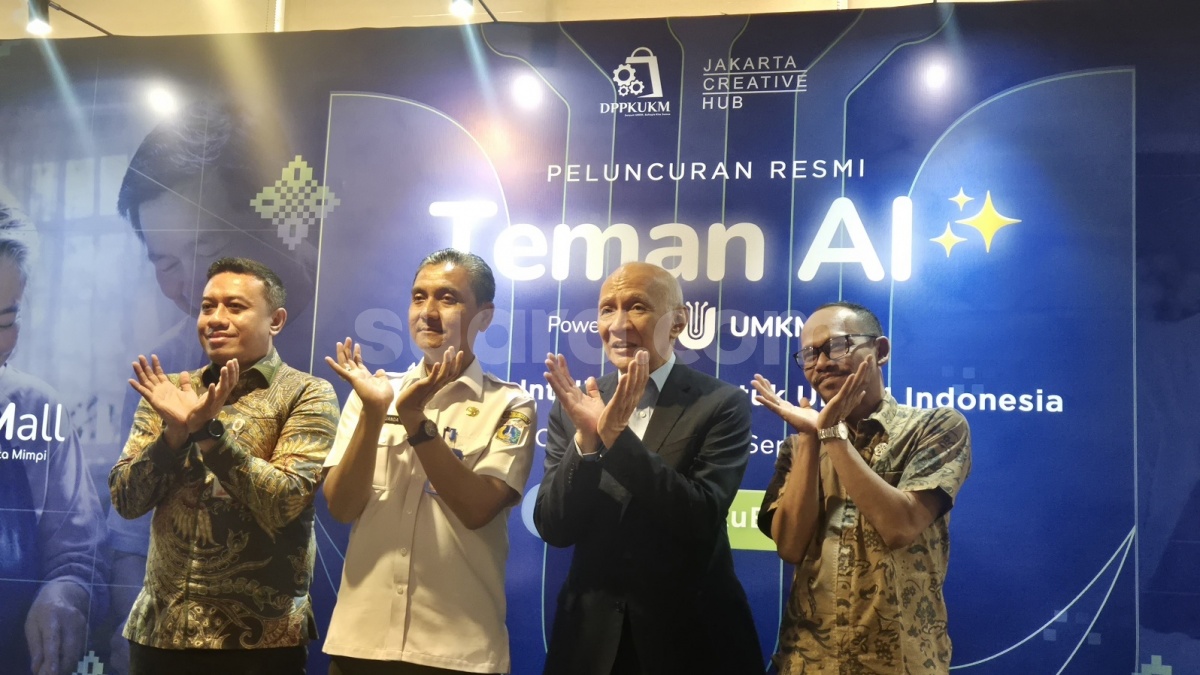 Tak Perlu Jago Prompt, Teman AI Bantu UMKM Ubah Masalah Jadi Aksi
