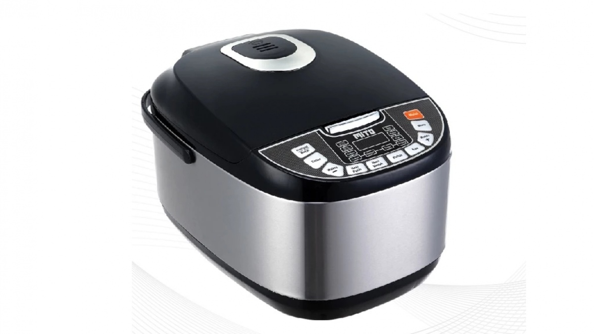 3 Rekomendasi Rice Cooker Mito Digital Aesthetic: Multifungsi, Bikin Nasi Pulen Lebih Mudah