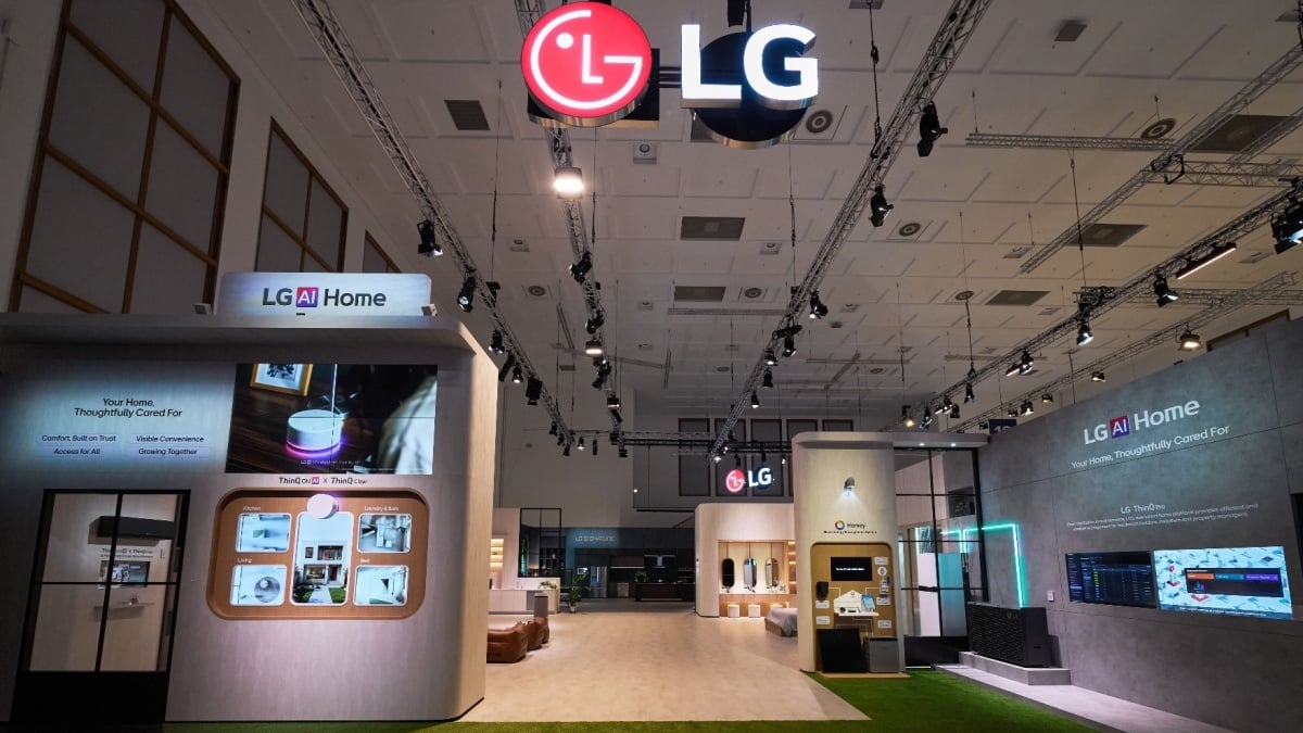 Bukan Sekadar Smart Home, LG Bangun Ekosistem AI yang Bisa Menyesuaikan Gaya Hidup