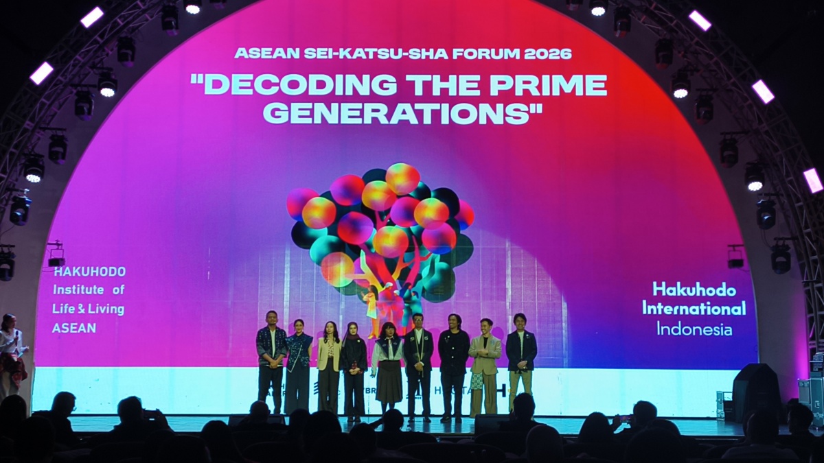 Hakuhodo Ungkap Generasi 40+ Kini Jadi Prime Audience Baru Bagi Brand