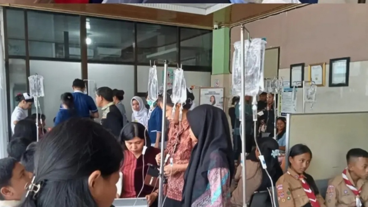 Tak Cukup Sanksi Administrasi, Koalisi MBG Watch Minta Pelaku Keracunan Diproses Pidana