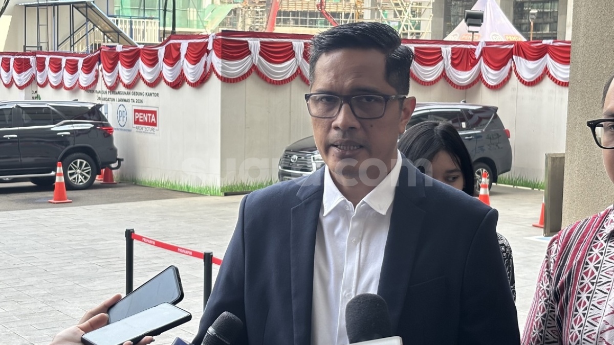 Febri Diansyah Berharap Kasus Febrie Adriansyah Cepat Disidang, Ini Alasannya